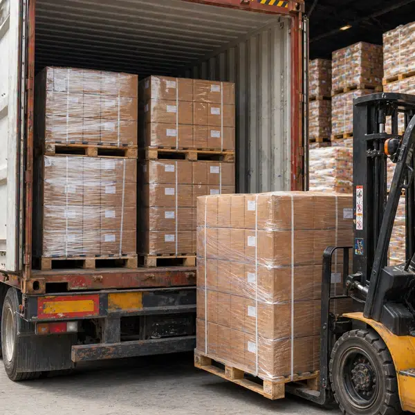 Apricot Kernels: Container Loading, Transit and Storage Advice