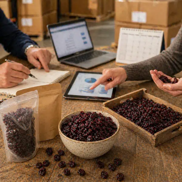 Dried Sour Cherries: How Buyers Build Annual Programs