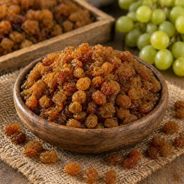 Turkish sultana raisins for bulk export