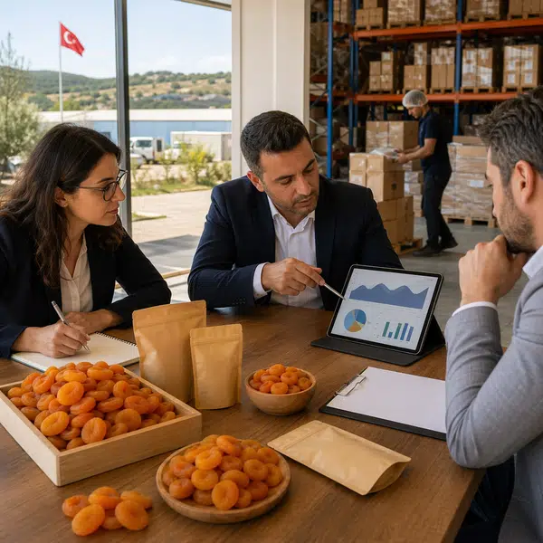 Sun-Dried Apricots: How Buyers Build Annual Programs